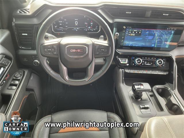 used 2023 GMC Sierra 1500 car, priced at $54,267