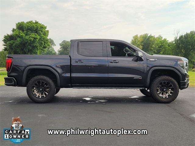 used 2023 GMC Sierra 1500 car, priced at $54,267