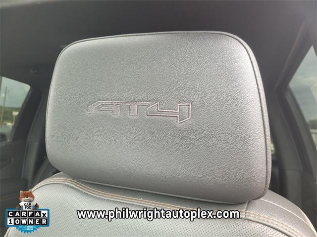 used 2023 GMC Sierra 1500 car, priced at $54,267