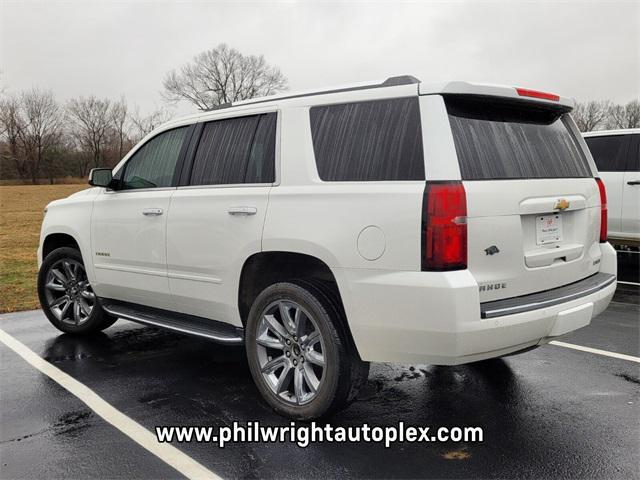 used 2017 Chevrolet Tahoe car, priced at $26,785