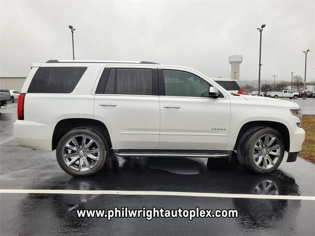 used 2017 Chevrolet Tahoe car, priced at $26,785