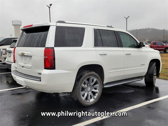 used 2017 Chevrolet Tahoe car, priced at $26,785