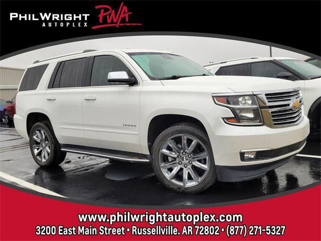 used 2017 Chevrolet Tahoe car, priced at $26,785