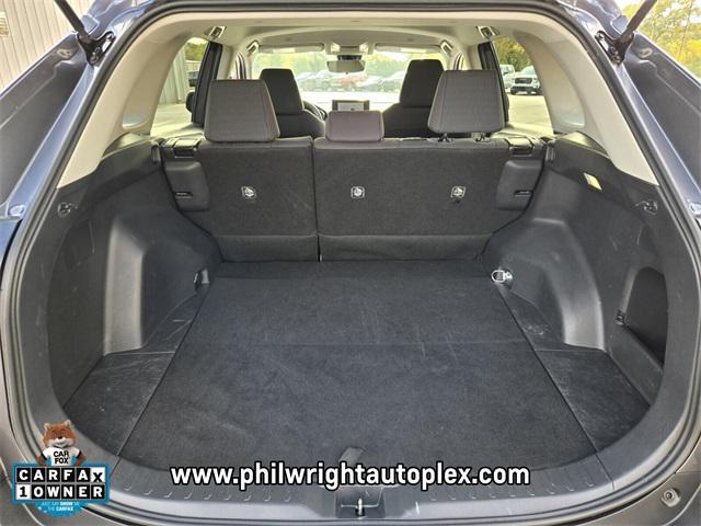 used 2024 Toyota RAV4 car, priced at $27,900