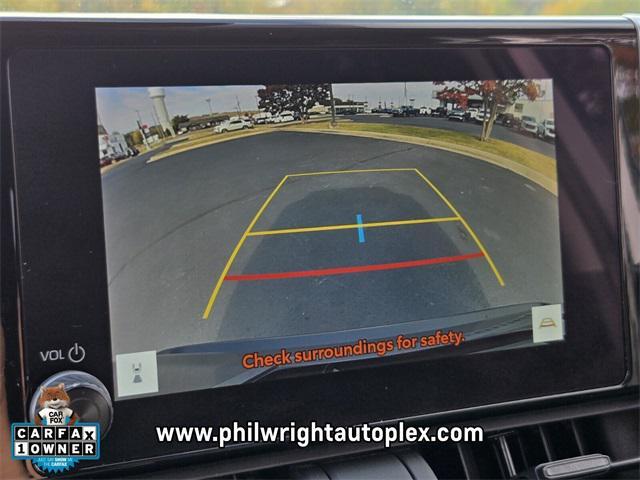 used 2024 Toyota RAV4 car, priced at $27,900