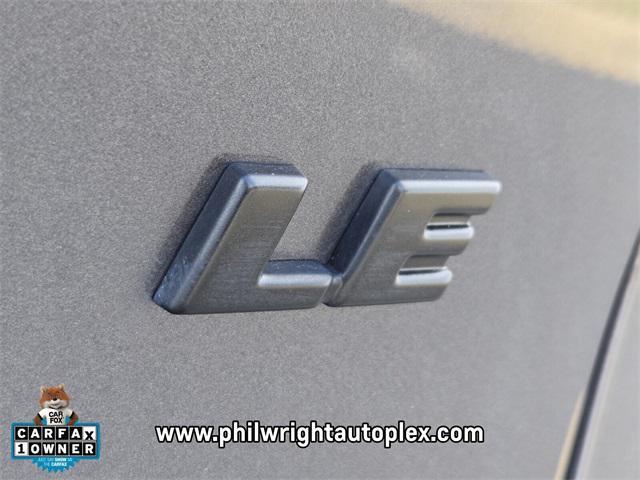 used 2024 Toyota RAV4 car, priced at $27,900