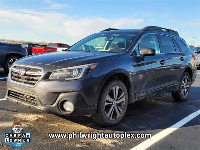 used 2019 Subaru Outback car, priced at $19,995