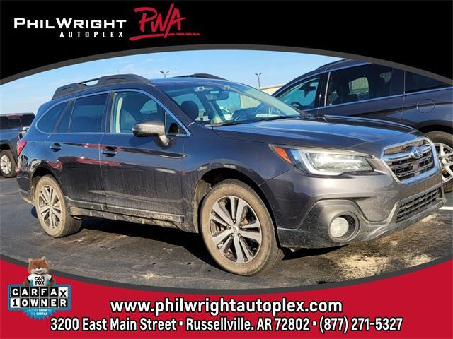 used 2019 Subaru Outback car, priced at $19,995