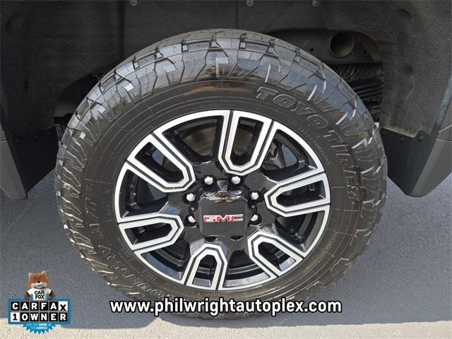 used 2023 GMC Sierra 2500 car, priced at $68,900