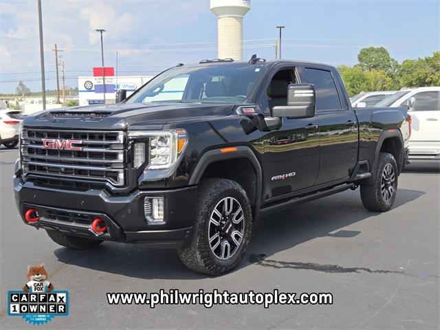 used 2023 GMC Sierra 2500 car, priced at $68,900