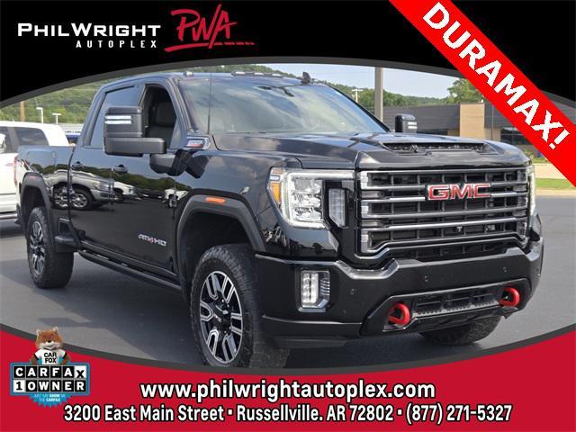 used 2023 GMC Sierra 2500 car, priced at $63,814