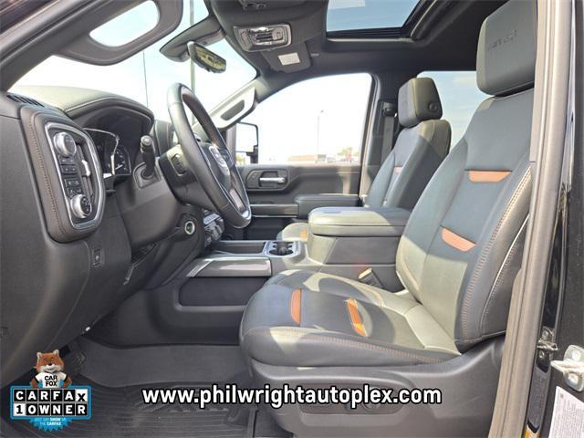 used 2023 GMC Sierra 2500 car, priced at $68,900