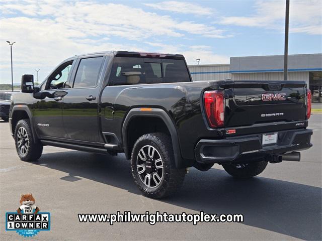 used 2023 GMC Sierra 2500 car, priced at $68,900