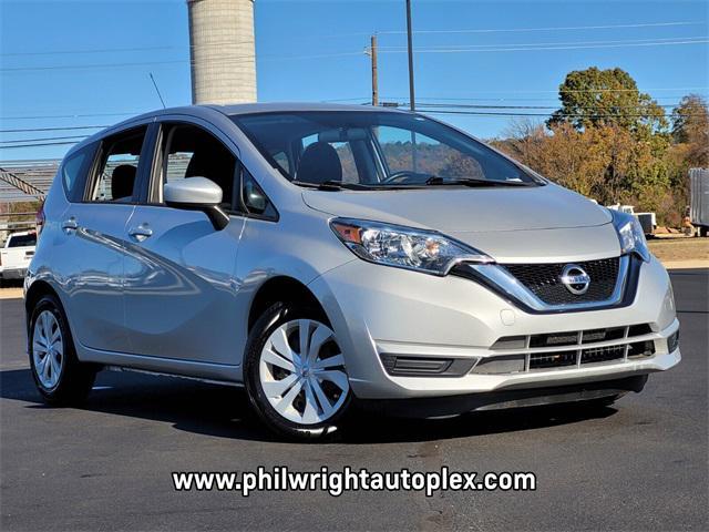 used 2017 Nissan Versa Note car, priced at $7,398