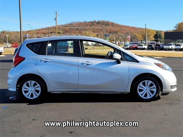 used 2017 Nissan Versa Note car, priced at $7,398