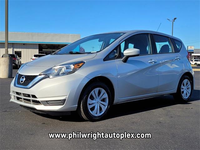 used 2017 Nissan Versa Note car, priced at $7,398