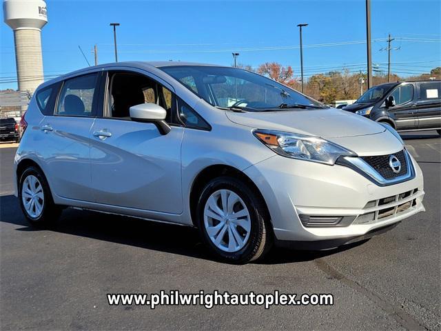 used 2017 Nissan Versa Note car, priced at $7,398