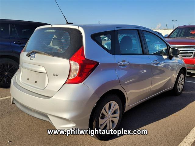 used 2017 Nissan Versa Note car, priced at $7,762