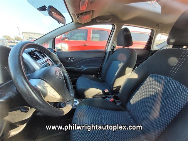 used 2017 Nissan Versa Note car, priced at $7,762