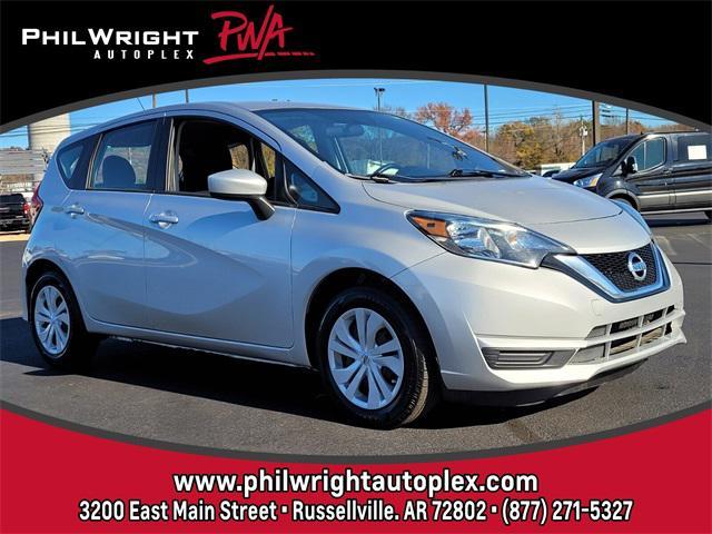 used 2017 Nissan Versa Note car, priced at $7,398