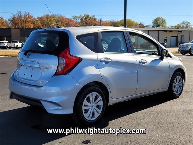 used 2017 Nissan Versa Note car, priced at $7,398