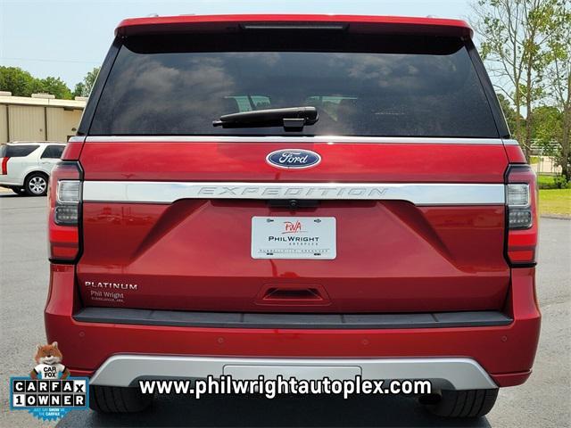 used 2020 Ford Expedition car, priced at $36,231