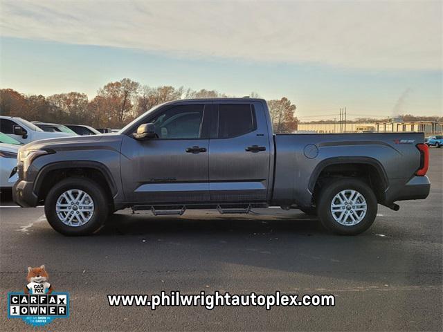 used 2022 Toyota Tundra car, priced at $39,568