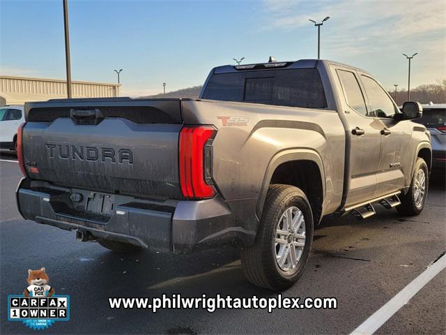 used 2022 Toyota Tundra car, priced at $39,568