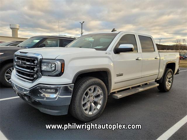 used 2018 GMC Sierra 1500 car, priced at $28,977