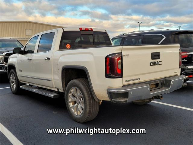 used 2018 GMC Sierra 1500 car, priced at $28,977