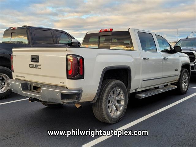 used 2018 GMC Sierra 1500 car, priced at $28,977