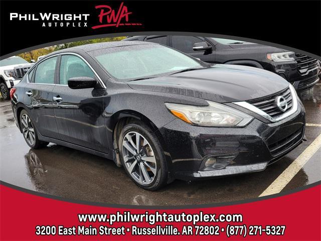 used 2016 Nissan Altima car, priced at $10,762