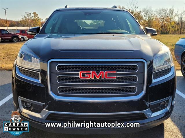 used 2016 GMC Acadia car, priced at $15,198