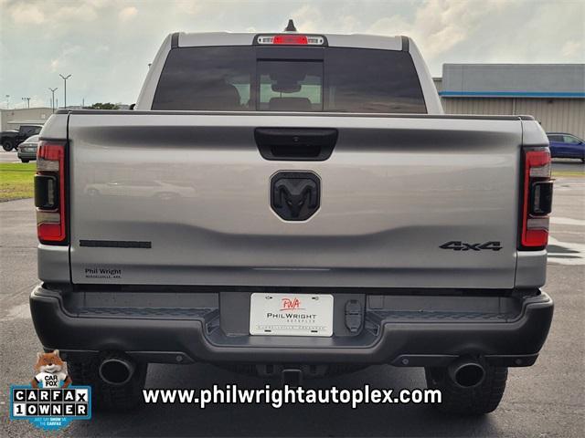 used 2024 Ram 1500 car, priced at $43,199