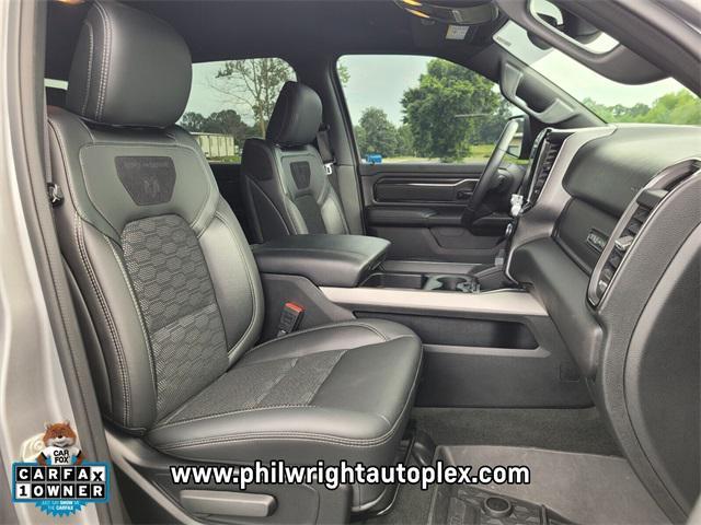 used 2024 Ram 1500 car, priced at $43,199