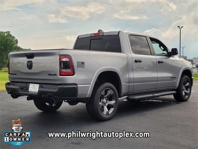 used 2024 Ram 1500 car, priced at $43,199