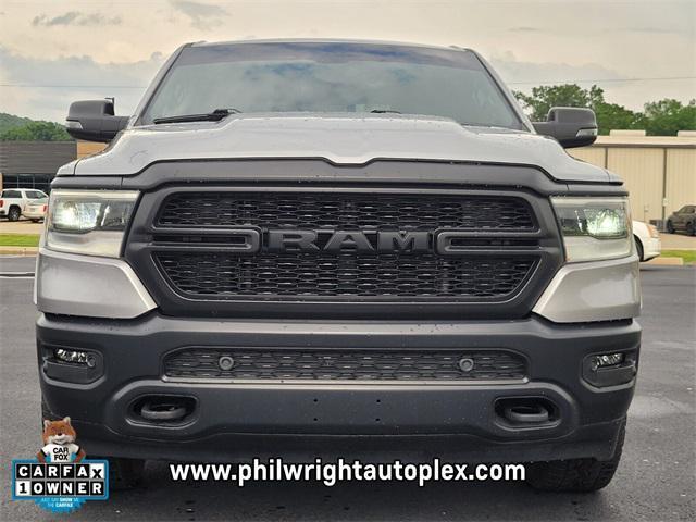 used 2024 Ram 1500 car, priced at $43,199