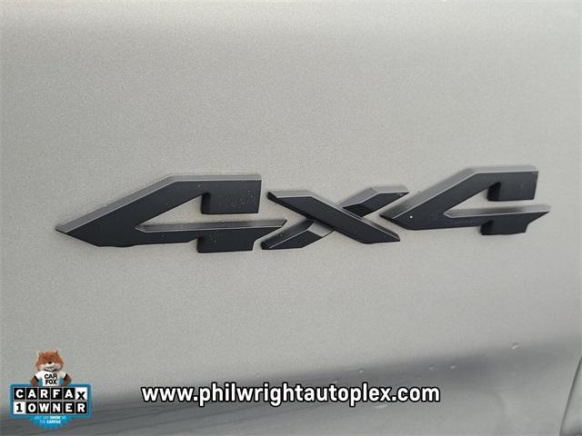 used 2024 Ram 1500 car, priced at $43,199