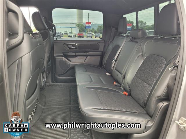 used 2024 Ram 1500 car, priced at $43,199