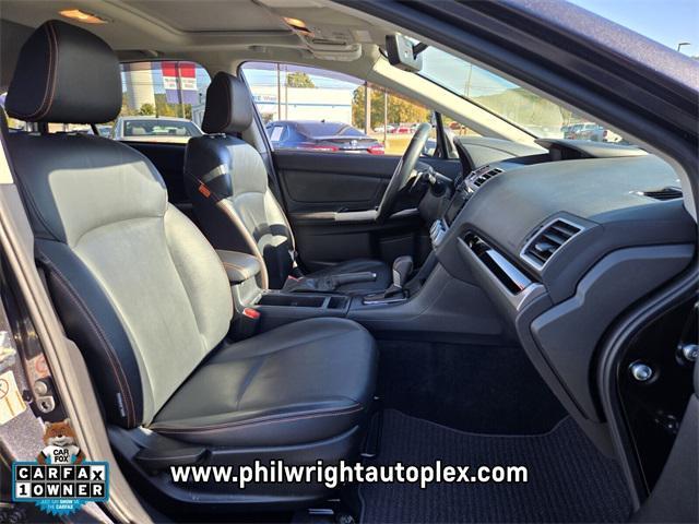 used 2017 Subaru Crosstrek car, priced at $16,350