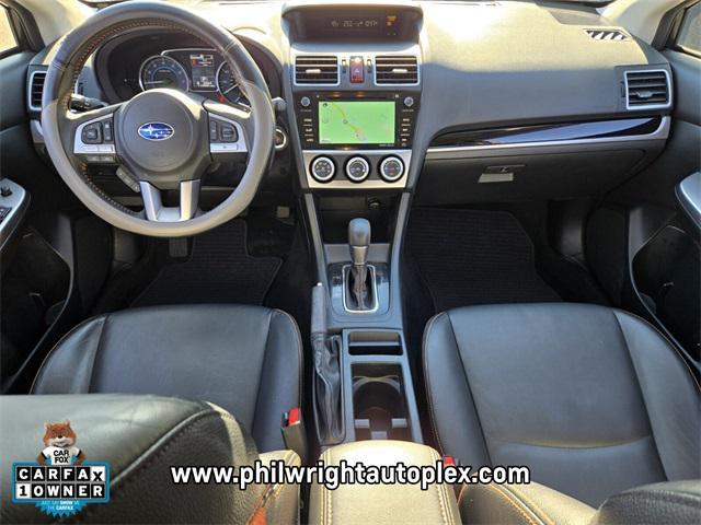 used 2017 Subaru Crosstrek car, priced at $16,350