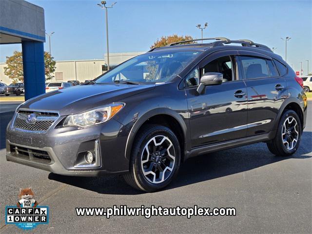 used 2017 Subaru Crosstrek car, priced at $16,350