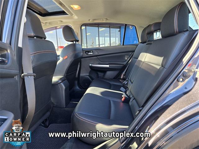 used 2017 Subaru Crosstrek car, priced at $16,350