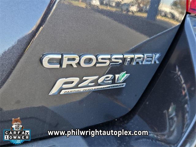 used 2017 Subaru Crosstrek car, priced at $16,350
