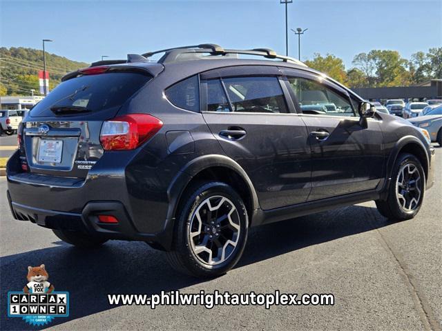 used 2017 Subaru Crosstrek car, priced at $16,350