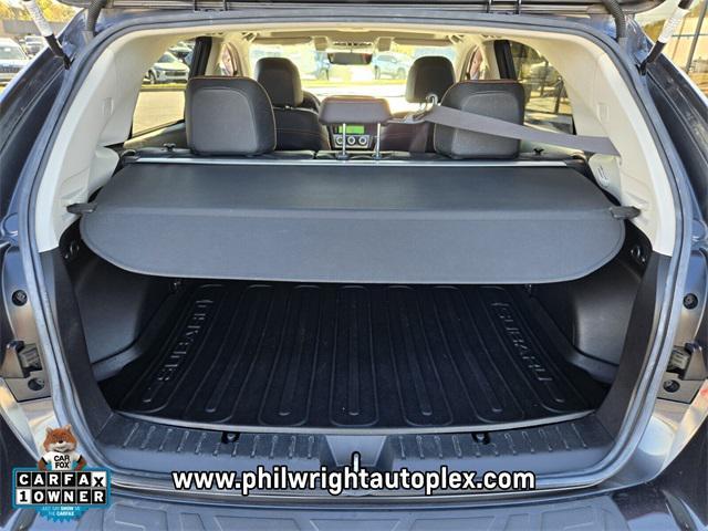 used 2017 Subaru Crosstrek car, priced at $16,350