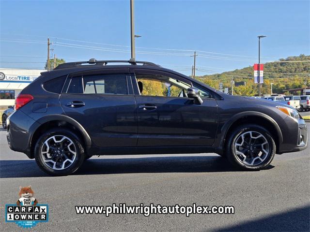 used 2017 Subaru Crosstrek car, priced at $16,350