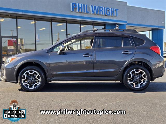 used 2017 Subaru Crosstrek car, priced at $16,350