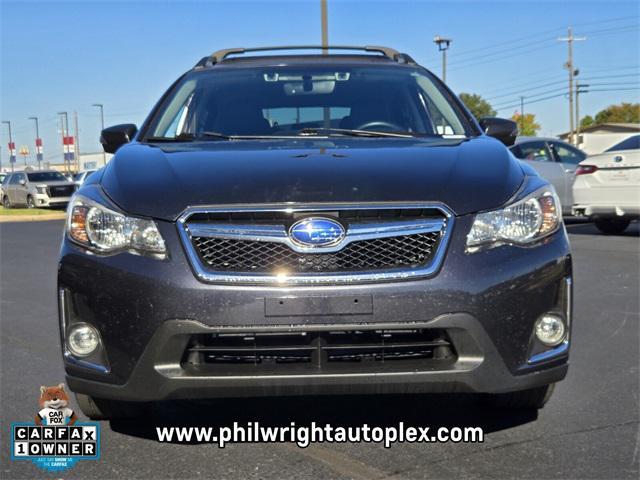used 2017 Subaru Crosstrek car, priced at $16,350