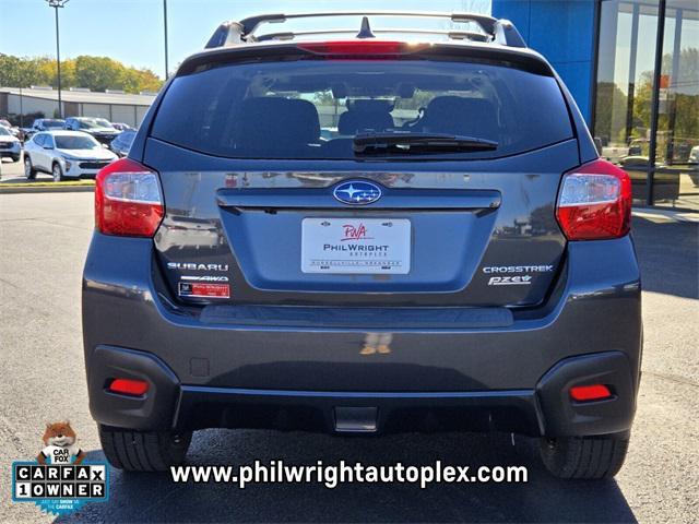 used 2017 Subaru Crosstrek car, priced at $16,350